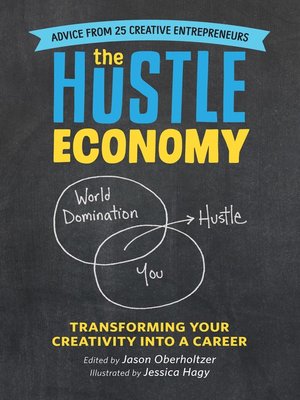 cover image of The Hustle Economy